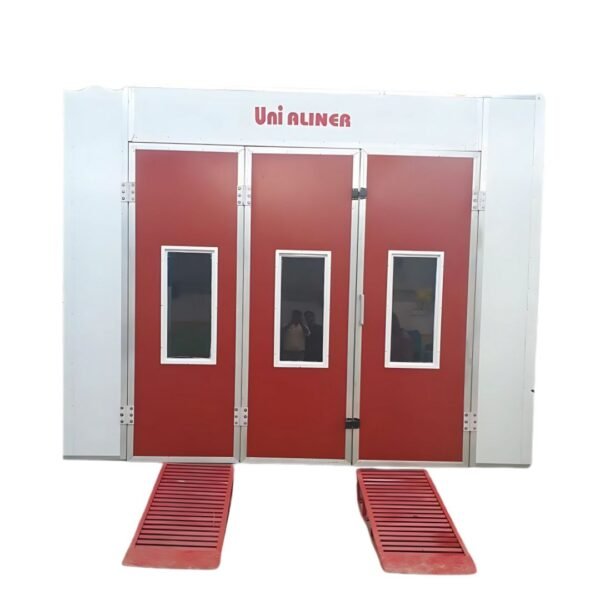 Paint Booth