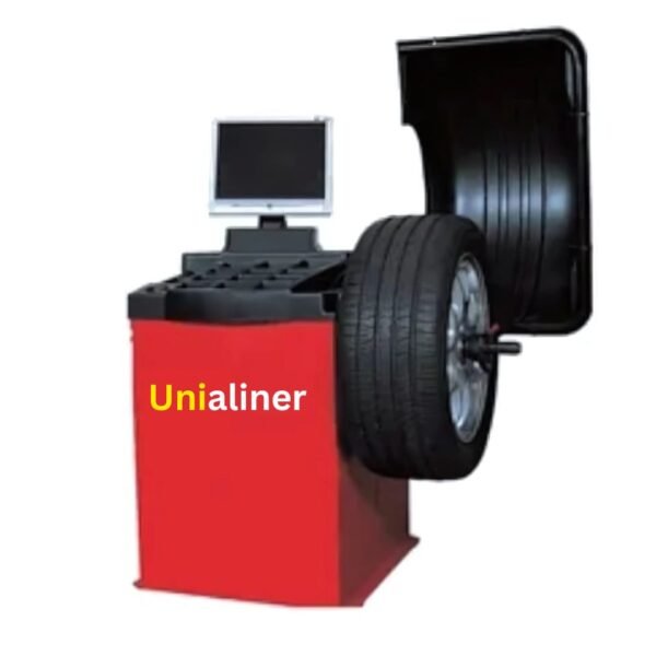 Wheel Balancing Machine