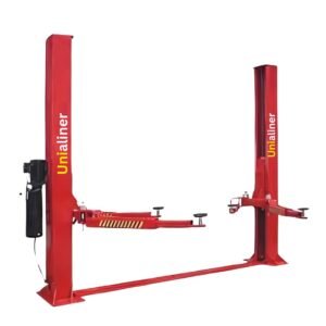 Unialiner Two Post Lift Indian