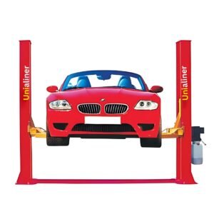 High Rise Two Post Lift