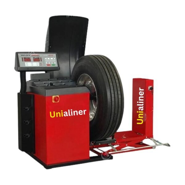 Digital Wheel Balancing Machine