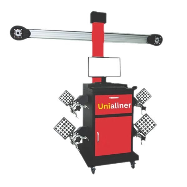 4D Wheel Alignment Machine