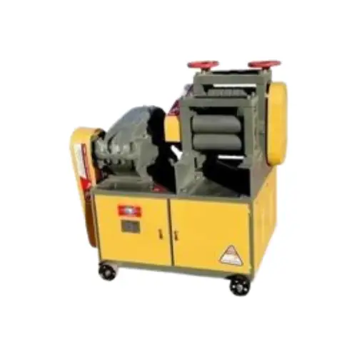 Rim Straightening Machine