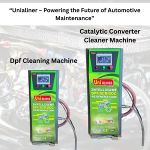 Revolutionizing Automotive Maintenance