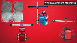 Wheel Alignment Machines