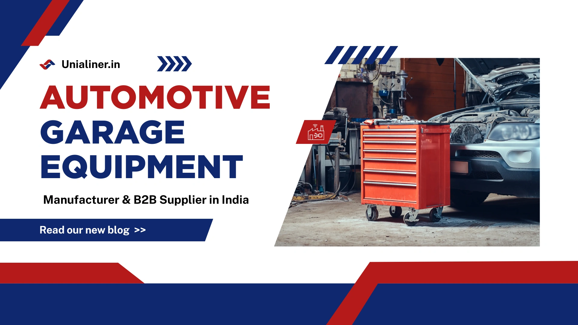 Automotive Garage Equipment