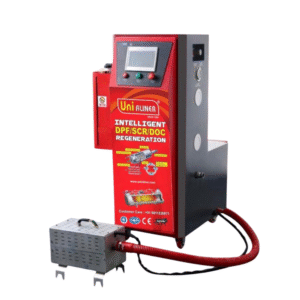 Dpf Cleaning Machine